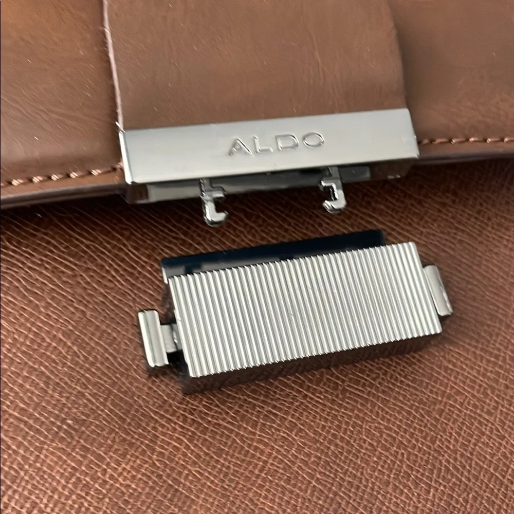 New Aldo Crossbody Messenger Bag - Picture 5 of 10